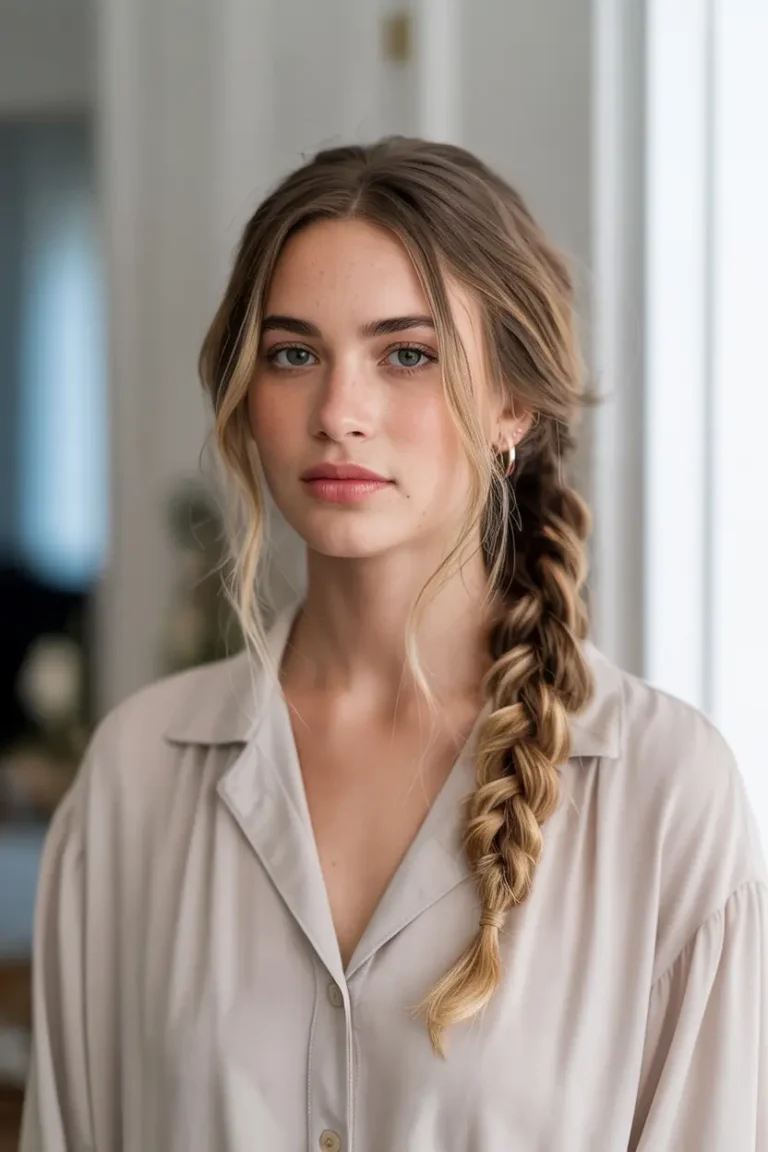 Easy Everyday Hairstyles for Women
