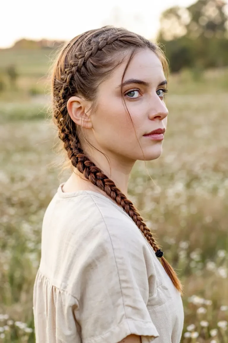 Cute hairstyles for long hair