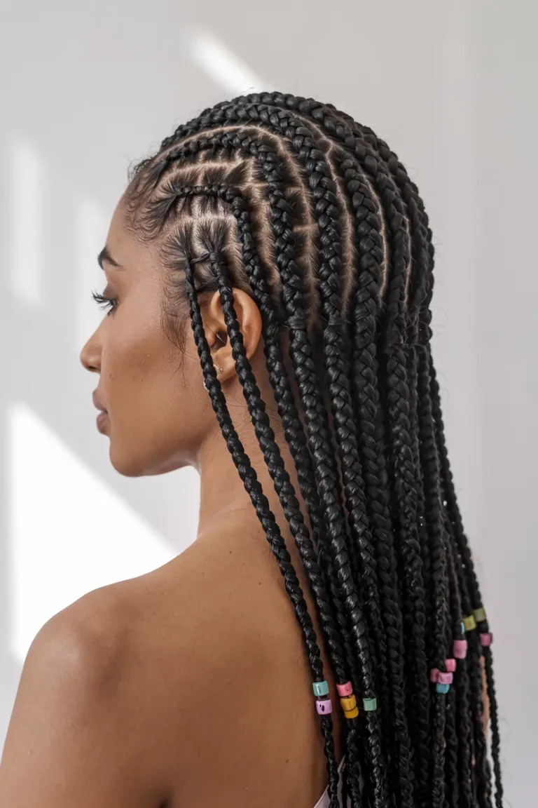 cute baddie hairstyles